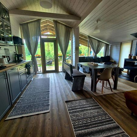 Dream House - Bohemian Homes Horni Podluzi Luaran gambar