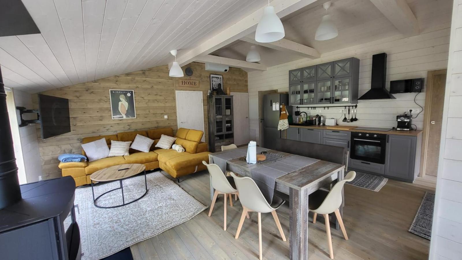 Dream House - Bohemian Homes Horni Podluzi Luaran gambar
