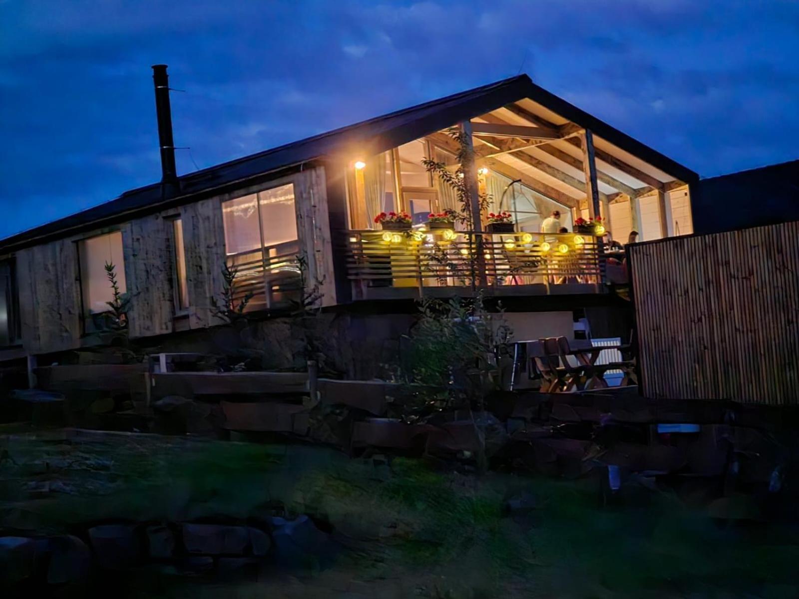 Dream House - Bohemian Homes Horni Podluzi Luaran gambar