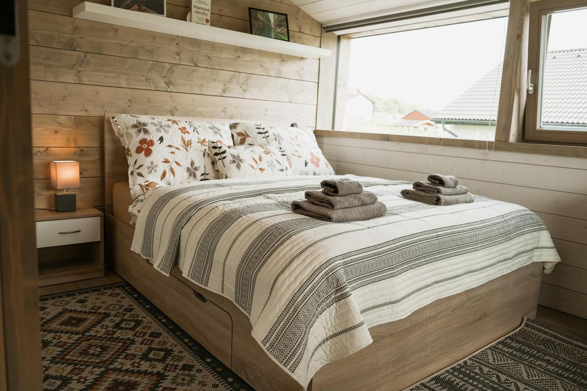 Dream House - Bohemian Homes Horni Podluzi Luaran gambar
