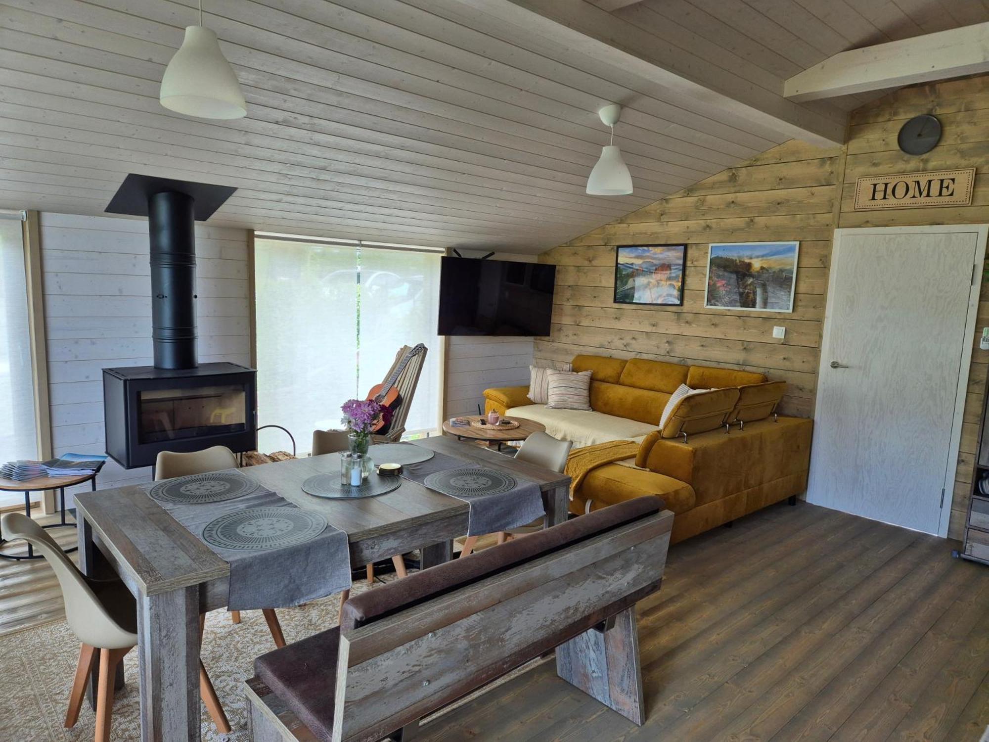 Dream House - Bohemian Homes Horni Podluzi Luaran gambar
