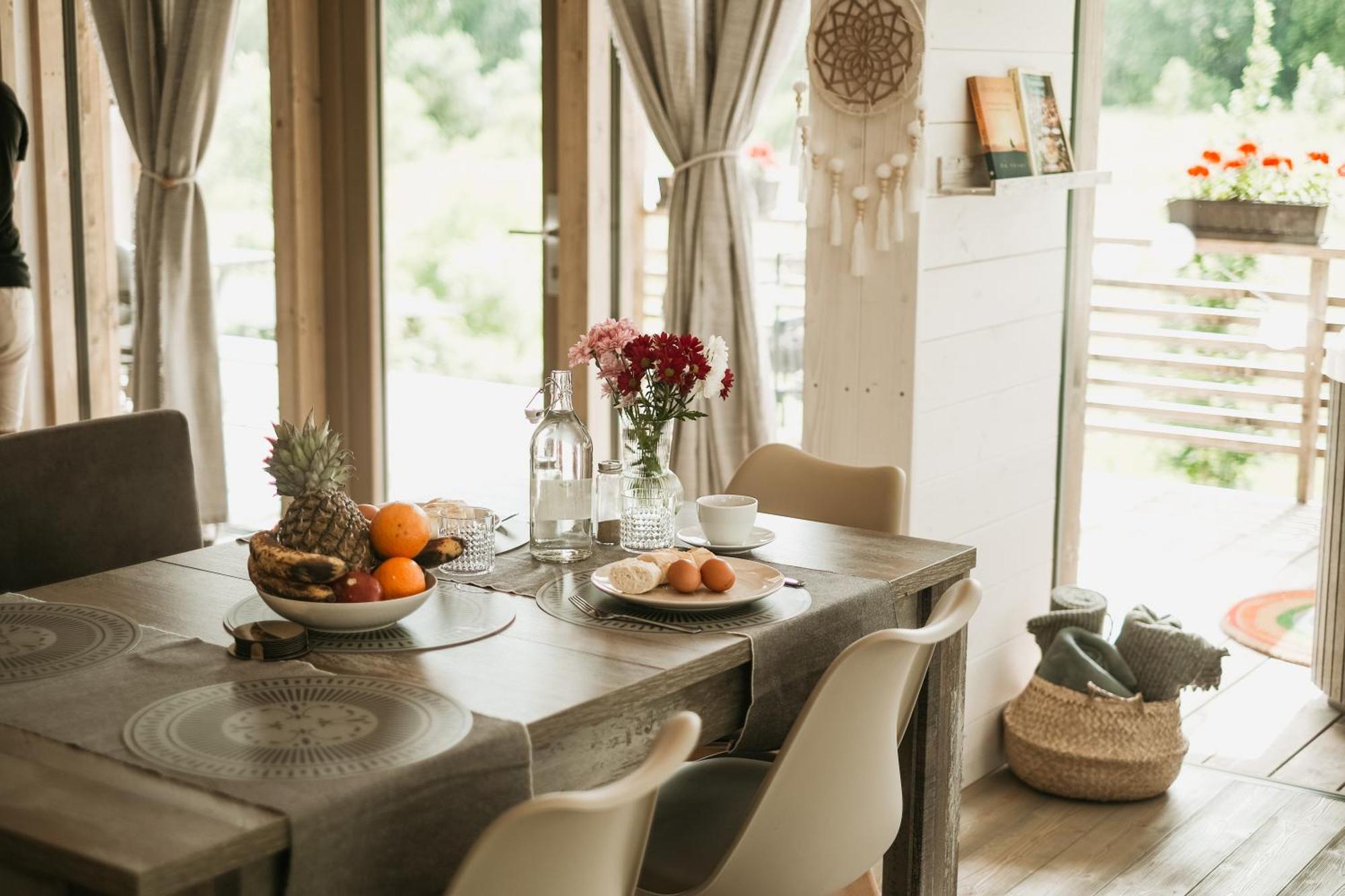 Dream House - Bohemian Homes Horni Podluzi Luaran gambar