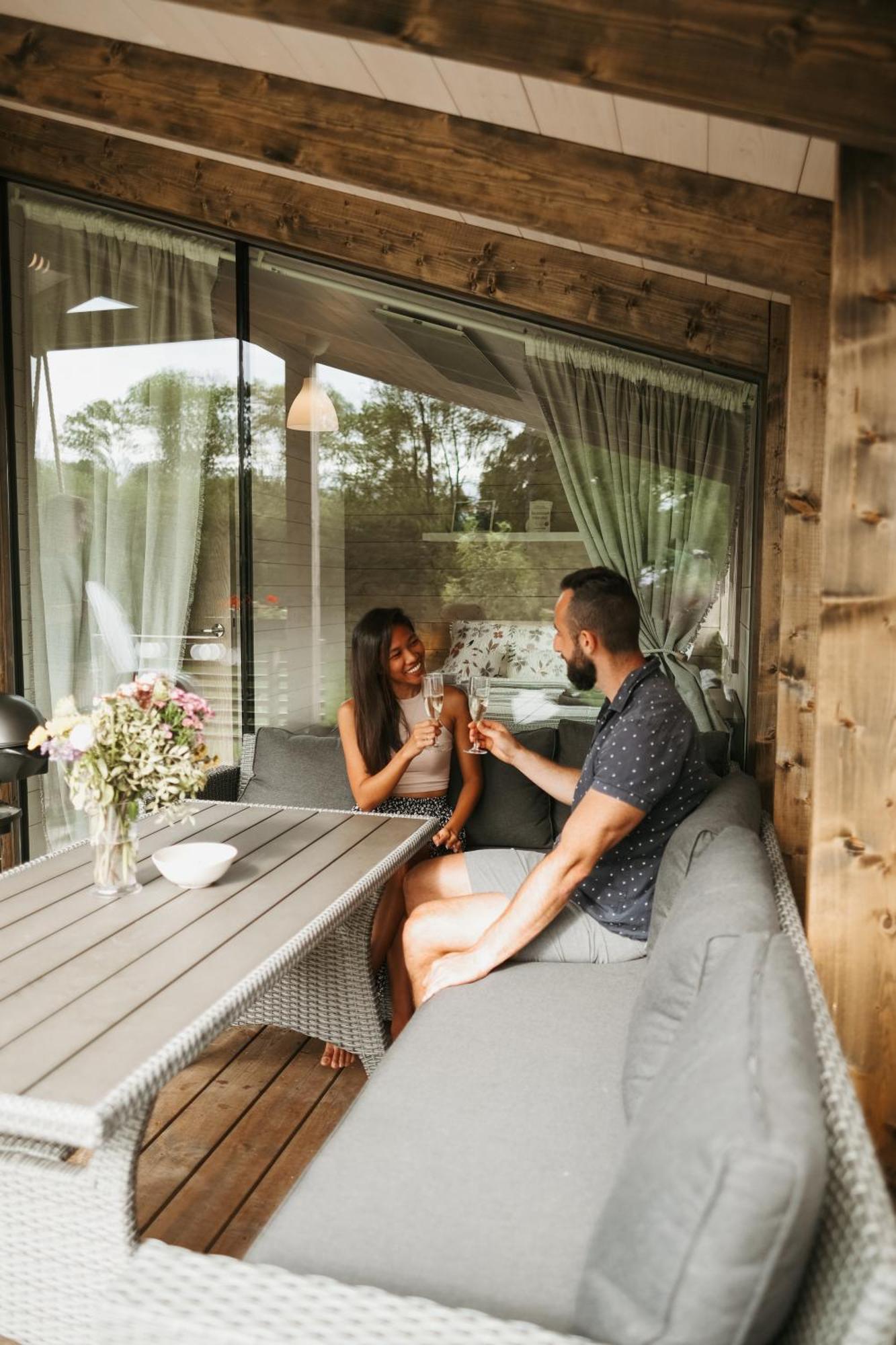 Dream House - Bohemian Homes Horni Podluzi Luaran gambar