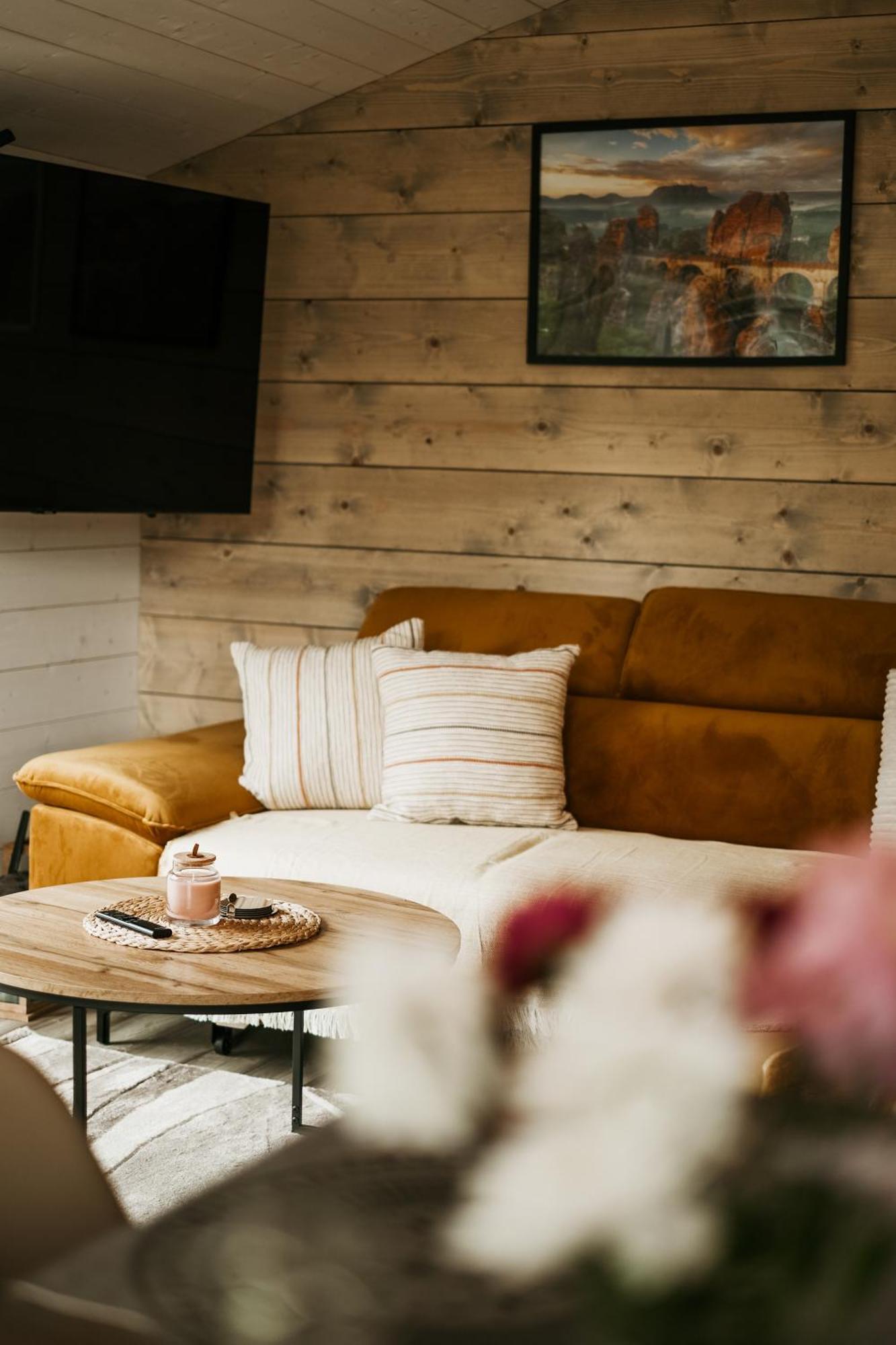 Dream House - Bohemian Homes Horni Podluzi Luaran gambar