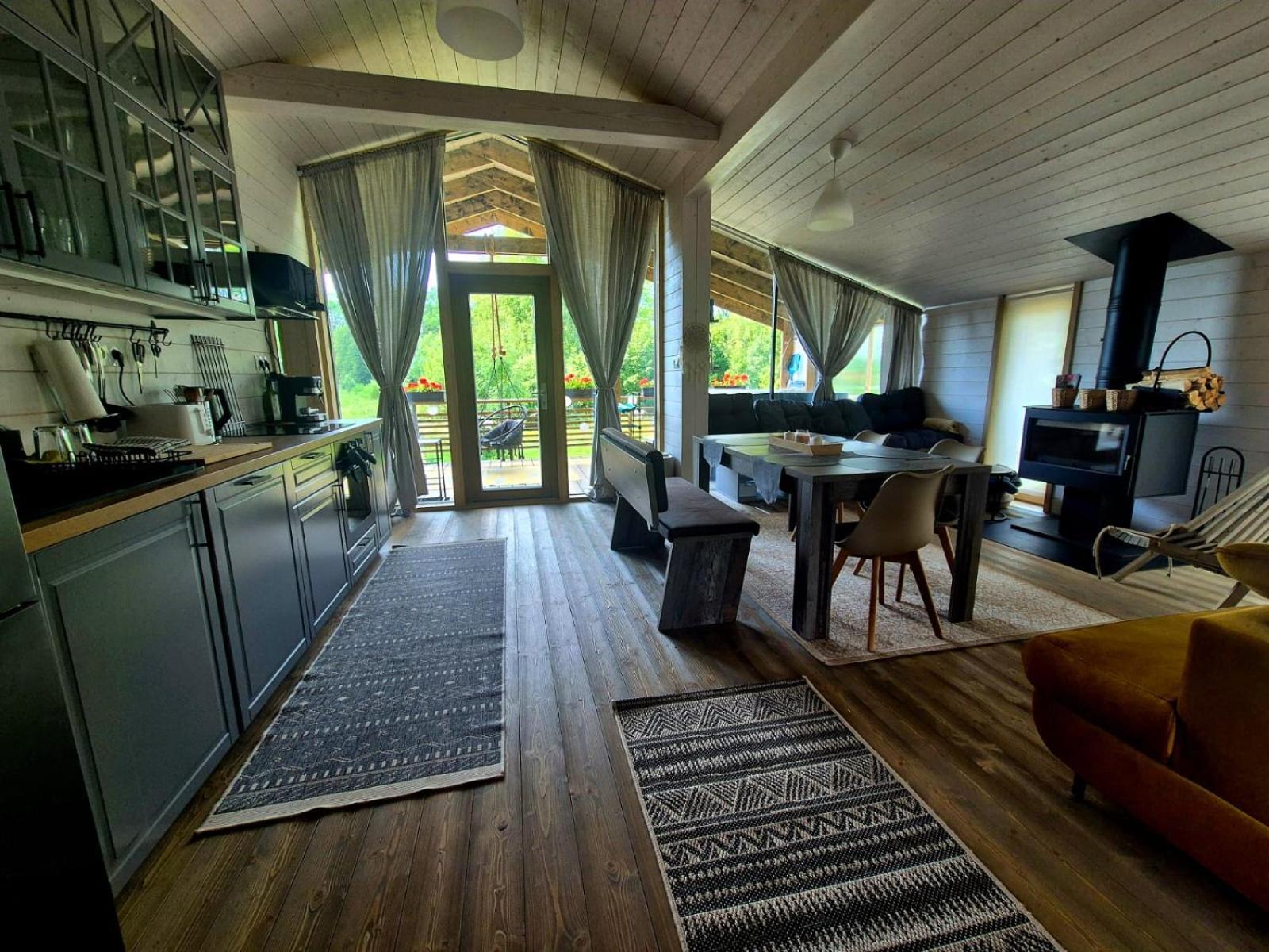 Dream House - Bohemian Homes Horni Podluzi Luaran gambar