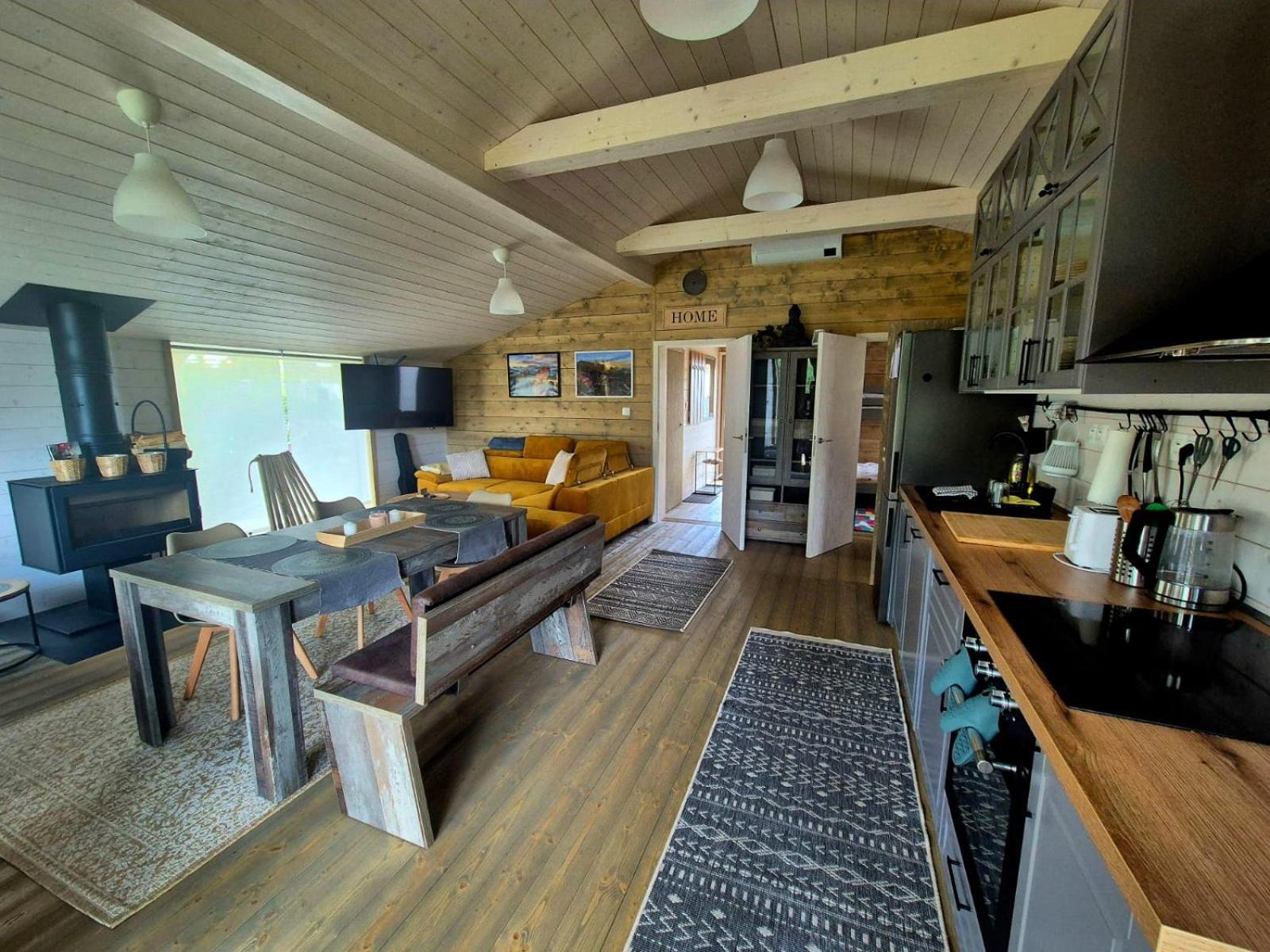 Dream House - Bohemian Homes Horni Podluzi Luaran gambar
