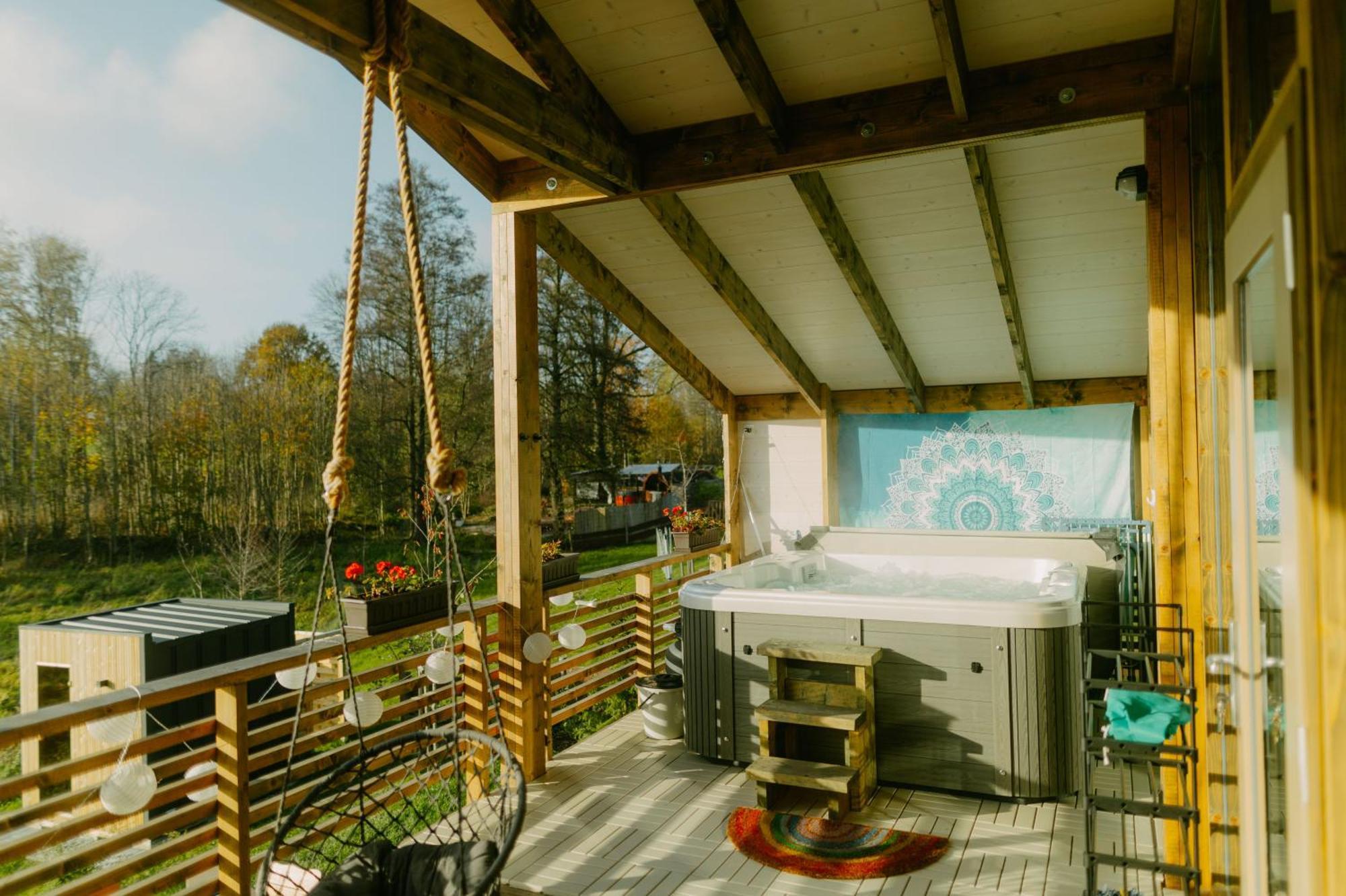 Dream House - Bohemian Homes Horni Podluzi Luaran gambar