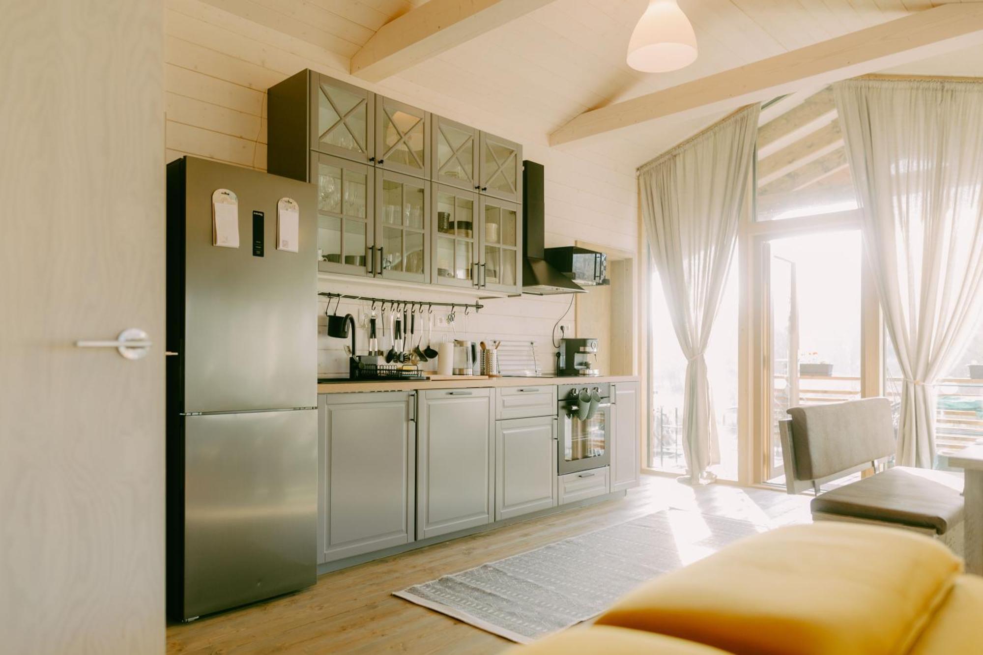 Dream House - Bohemian Homes Horni Podluzi Luaran gambar