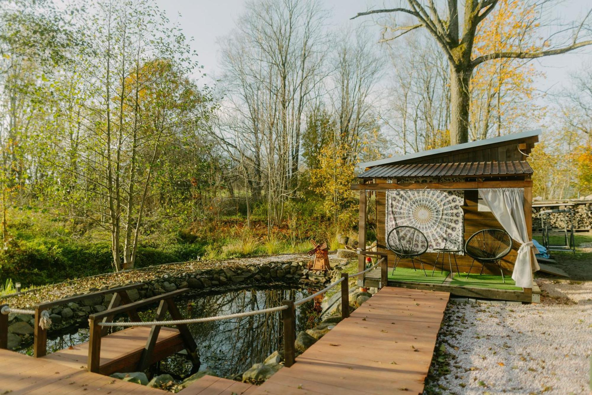 Dream House - Bohemian Homes Horni Podluzi Luaran gambar